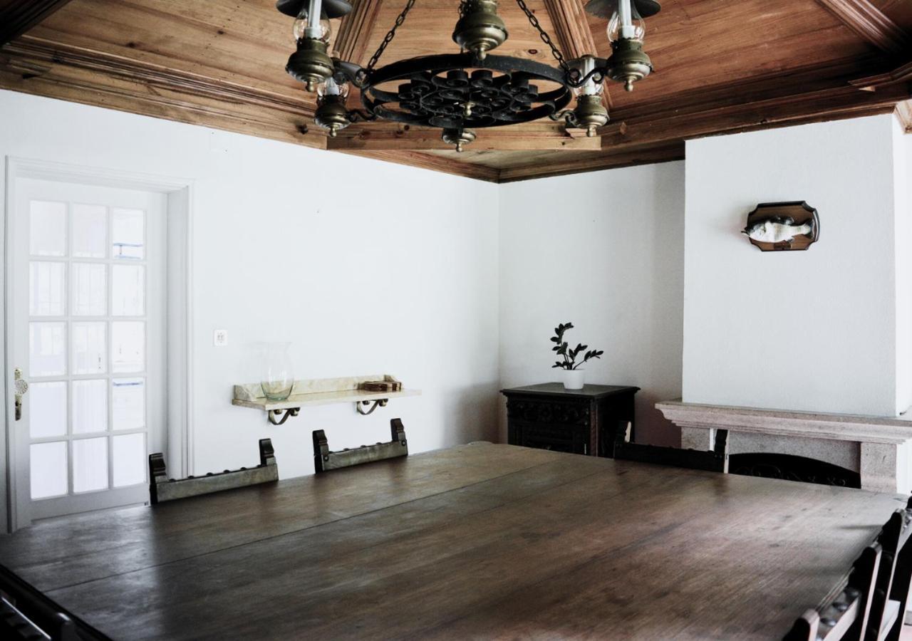 Luzim Casa De Travassosヴィラ エクステリア 写真