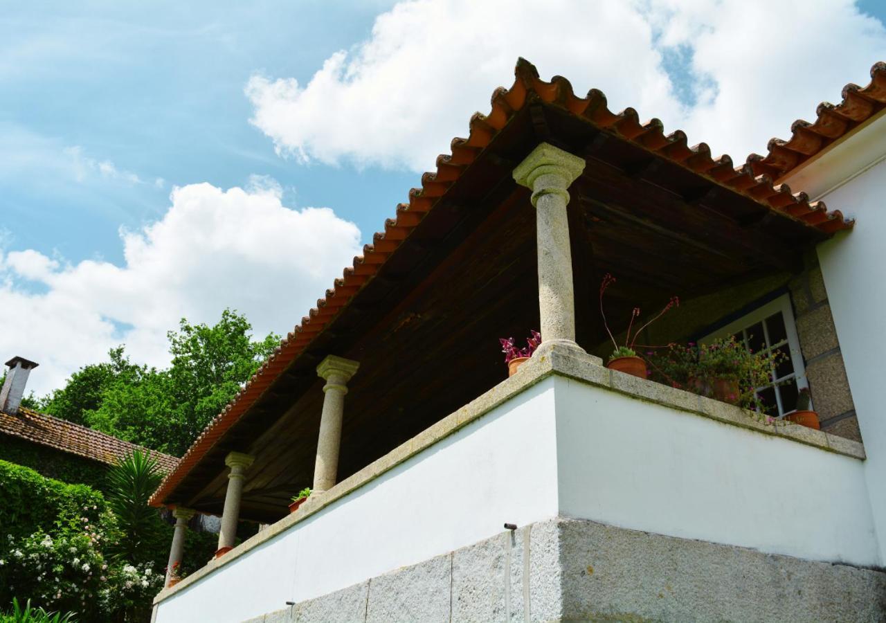 Luzim Casa De Travassosヴィラ エクステリア 写真